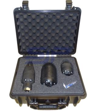 1" Rioolkit Standard